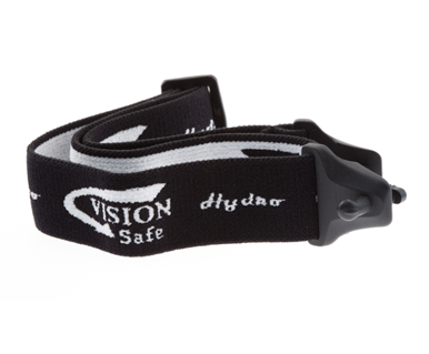Picture of VisionSafe -550BLSDAF - Smoke Anti-Fog Anti-Scratch Safety Eyewear